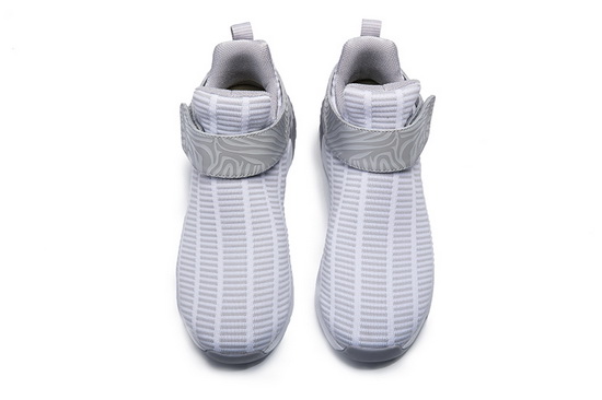 Light Gray Athletic Shoes ONEMIX Zebra Women's Sneakers