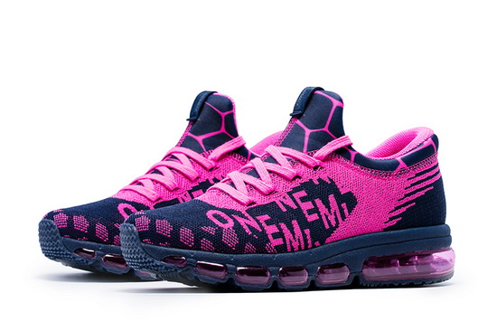 Pink Zealot Sneakers ONEMIX Women's Breathable Shoes