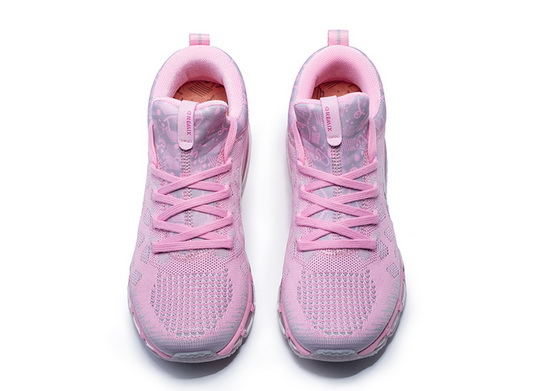 Pink Stalker Shoes ONEMIX Women's Outdoor Sneakers