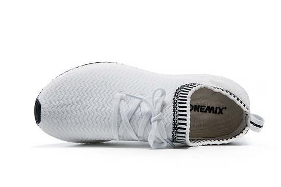 White Angels & Demons Sneakers ONEMIX Men's Walking Shoes