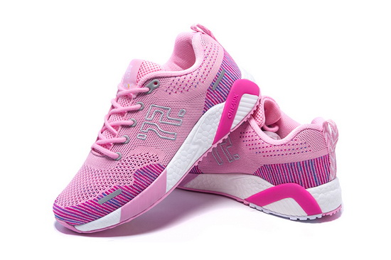 Pink Wukong Sneakers ONEMIX Women's Running Shoes