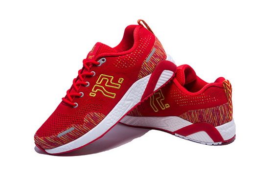 Red Wukong Shoes ONEMIX Men's Walking Sneakers - Click Image to Close