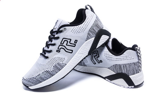 Gray Wukong Sneakers ONEMIX Men's Athletic Shoes - Click Image to Close
