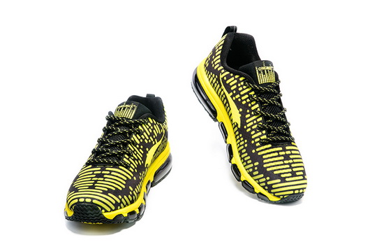 Yellow InCool Sneakers ONEMIX Men's High-tech Shoes