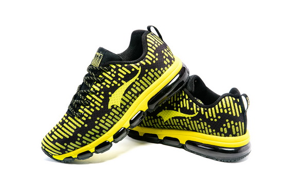 Yellow InCool Sneakers ONEMIX Men's High-tech Shoes