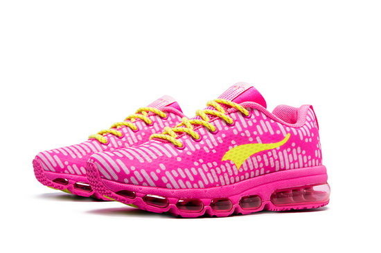 Pink InCool Shoes ONEMIX Women's Running Sneakers - Click Image to Close