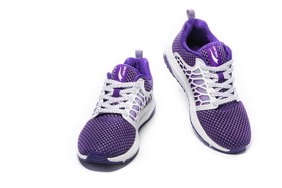 Purple Cicada Wings Sneakers ONEMIX Women's Lightweight Shoes