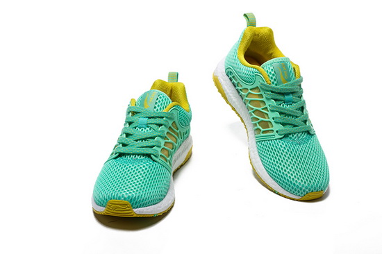Green Cicada Wings Shoes ONEMIX Women's Running Sneakers - Click Image to Close
