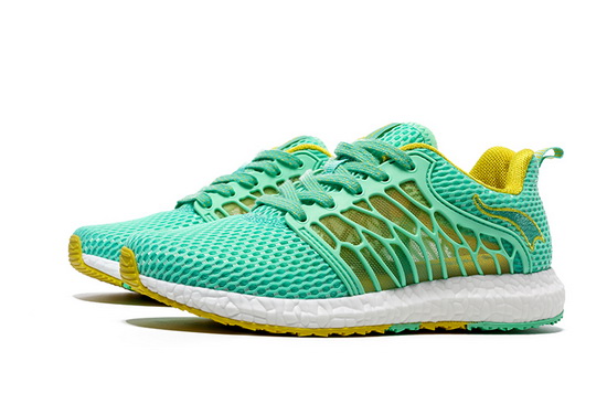 Green Cicada Wings Shoes ONEMIX Women's Running Sneakers - Click Image to Close