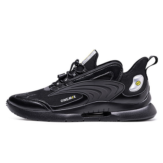 Black Marauder Women's Sneakers ONEMIX Men's Dad Shoes