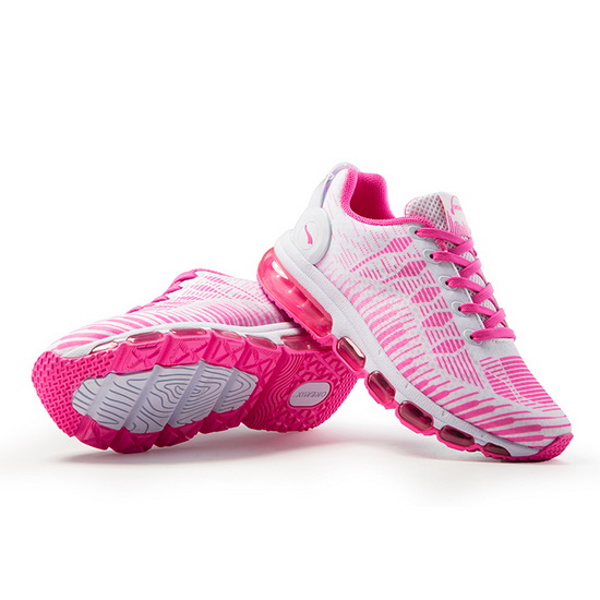 Pink/White Rhythm II Shoes ONEMIX Women's Comfortable Sneakers