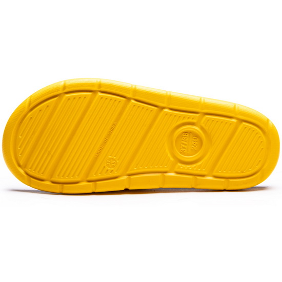 Yellow/Black Wading Summer Shoes ONEMIX Beach Unisex Sandals - Click Image to Close