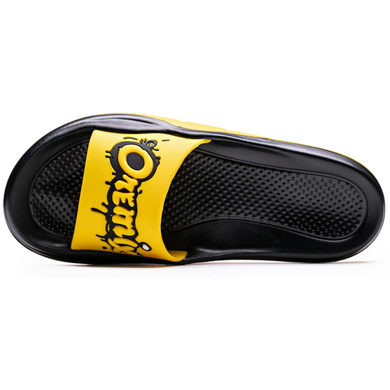 Yellow/Black Wading Summer Shoes ONEMIX Beach Unisex Sandals