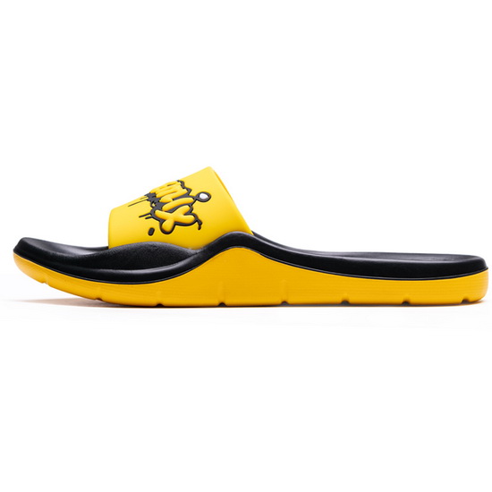 Yellow/Black Wading Summer Shoes ONEMIX Beach Unisex Sandals - Click Image to Close
