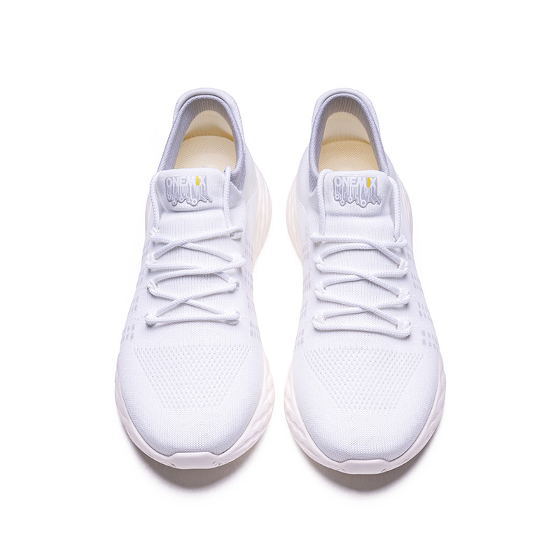 White Harrier Women's Sneakers ONEMIX Men's Outdoor Shoes