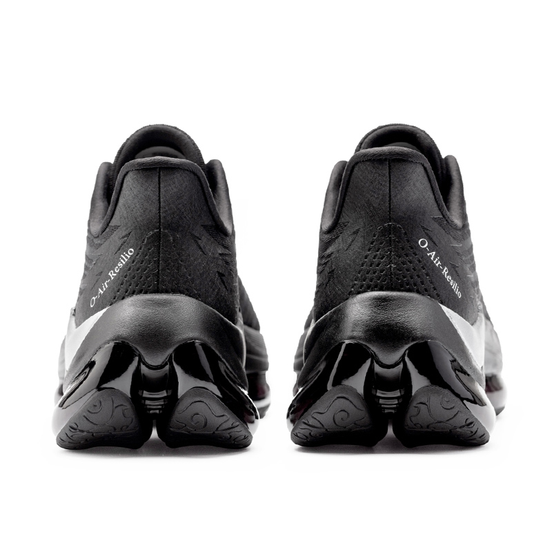 Black Phoenix Shoes ONEMIX Men's Running Sneakers