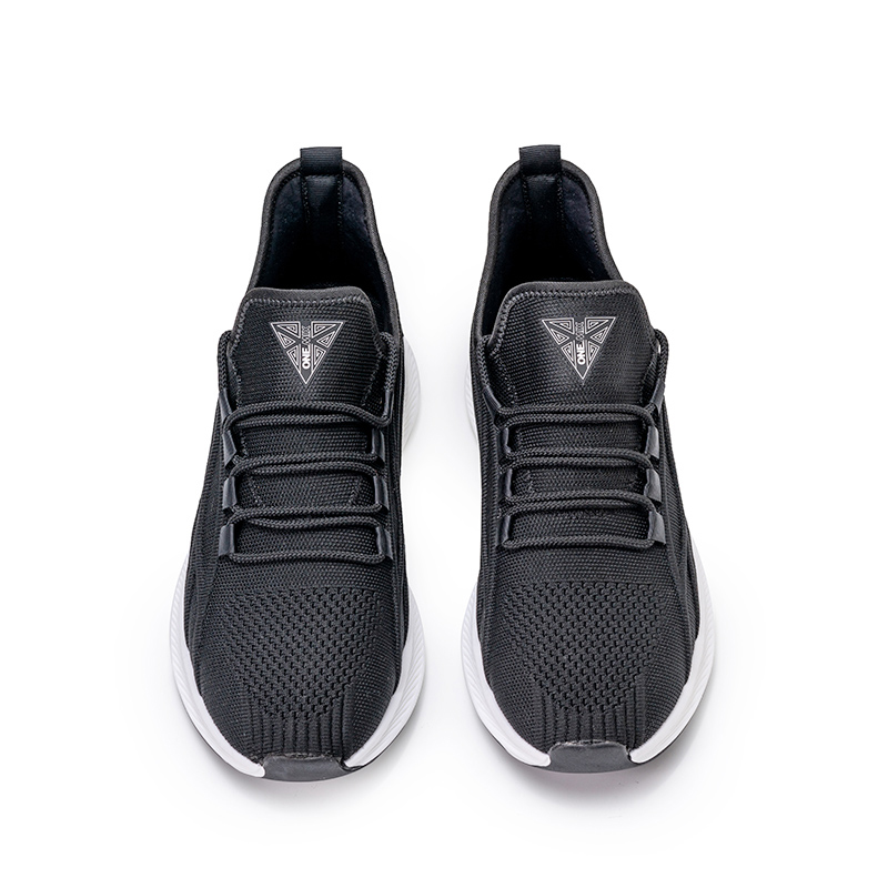 Black Tornado Men's Shoes ONEMIX Women's Summer Sneakers - Click Image to Close