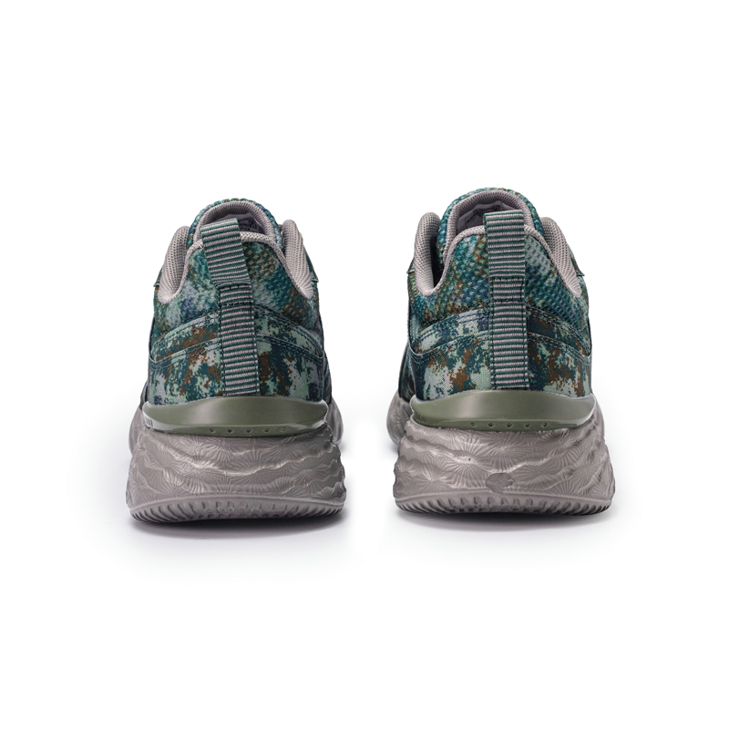 Mountain Camo Women's Sneakers ONEMIX Men's Workout Shoes - Click Image to Close