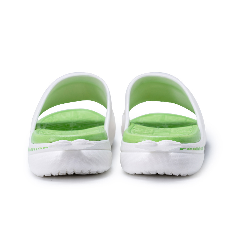 Green/White Men's Slippers ONEMIX Women's Quick Drying Shoes