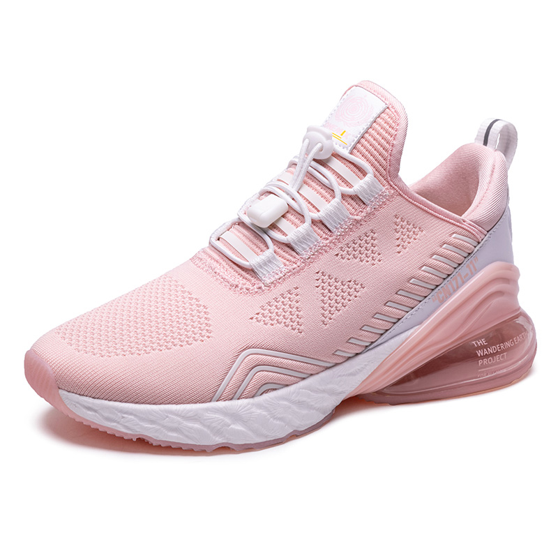 Pink Rafale Women's Shoes ONEMIX Comfy Cushioning Sneakers