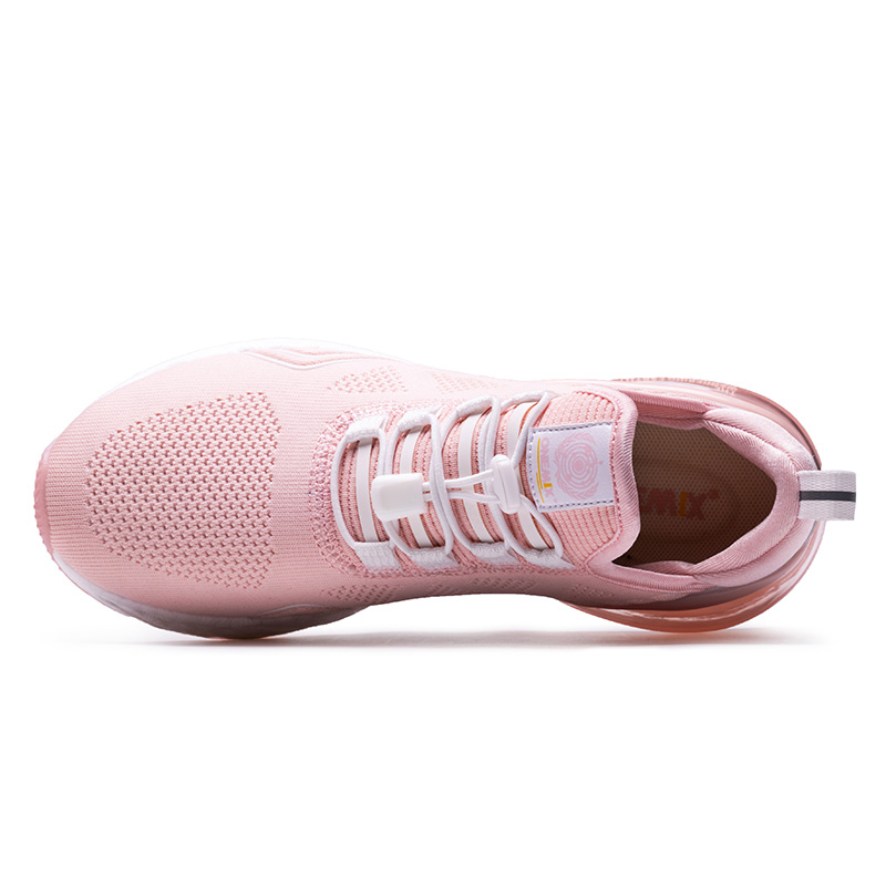 Pink Rafale Women's Shoes ONEMIX Comfy Cushioning Sneakers