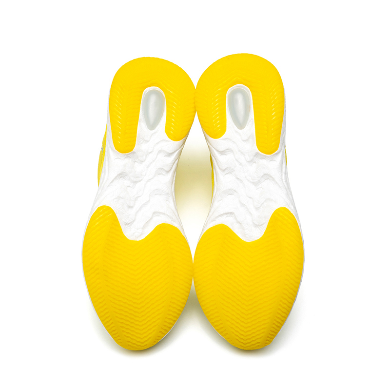 Yellow/White Flanker ONEMIX Workout Shoes for Men Women