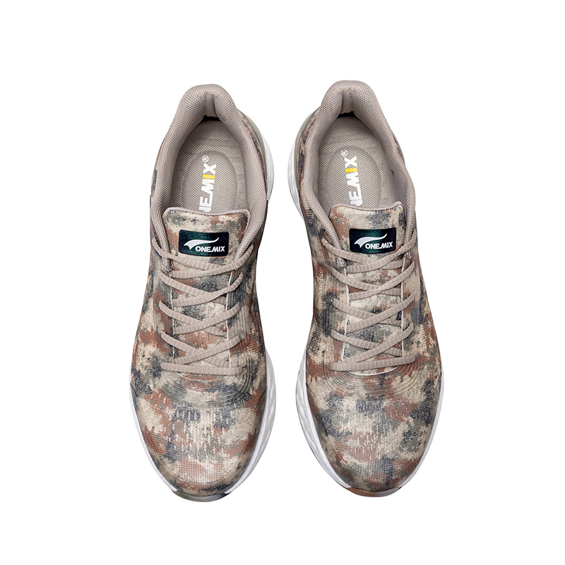 Desert Camouflage OrIginal ONEMIX Running Shoes for Men Women