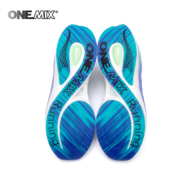 Black/W Wing Pro Running Shoes ONEMIX Sneakers for Men Women
