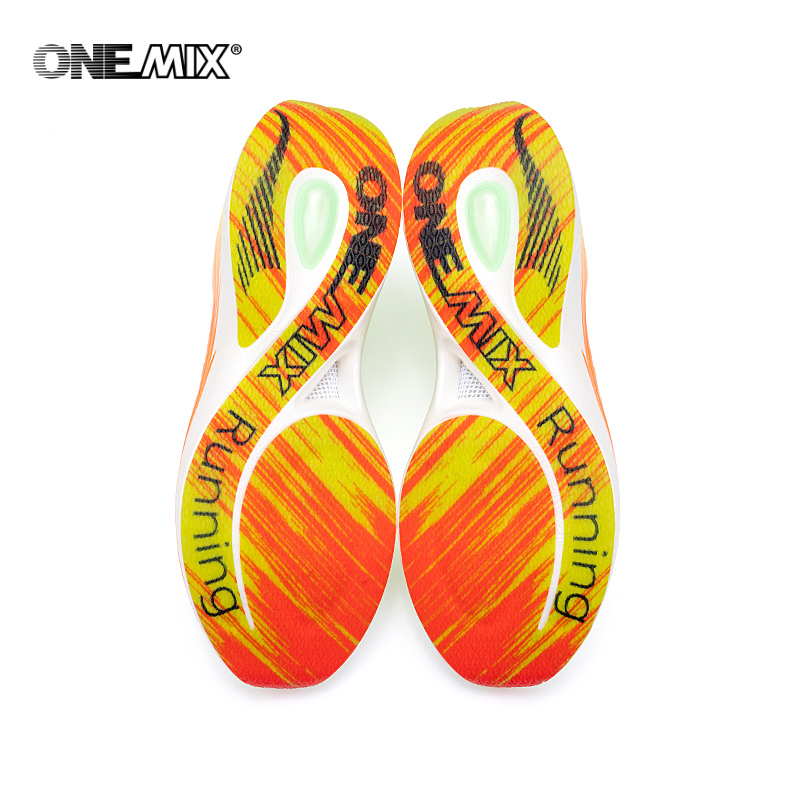Yellow Wing Pro Original Shoes ONEMIX Sneakers for Men Women
