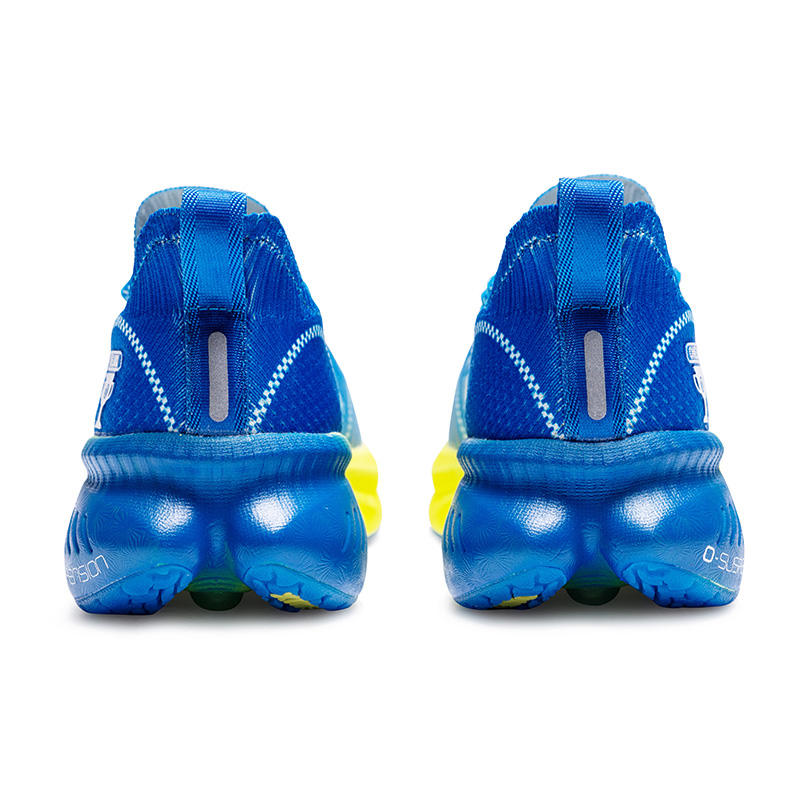 Blue/Yellow RX-78NT1 ONEMIX Sport Kids Shoes for Boys Girls